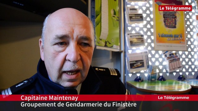 Morlaix. Les commerçants connectés pour éviter les vols