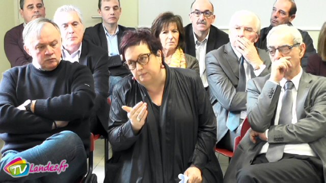 Départementales: programme de la liste «Les Landes en avant»