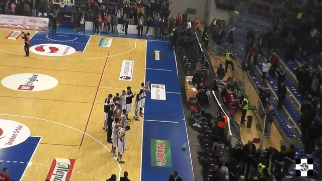 DOBRO PAMTIM SVE | Partizan -Zvezda Telekom 21.02.2015