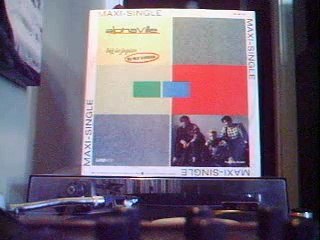 Alphaville - Big in Japan 12" [Extended Re-mix]