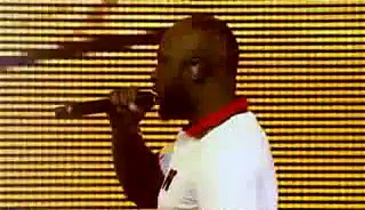 Copy of SEXION D'ASSAUT - JE RESTE DEBOUT - EXTRAIT DU DVD WATI BERCY