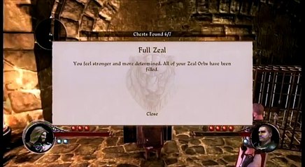 The First Templar ( Xbox360) Walkthrough Part 6