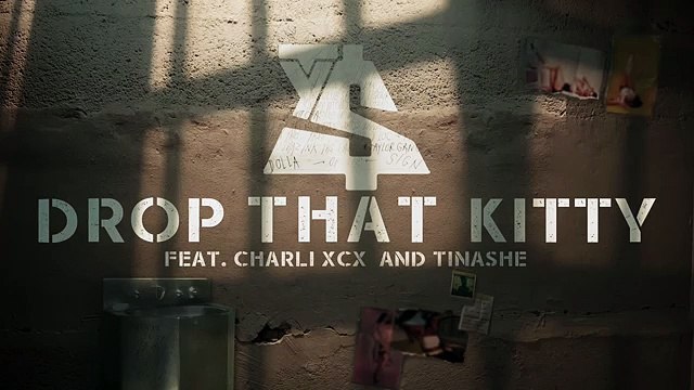 Ty Dolla $ign - Drop That feat. Charli XCX and Tinashe