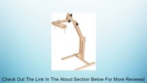 FA Edmunds Adjustable Craft / Needlework Stand Review