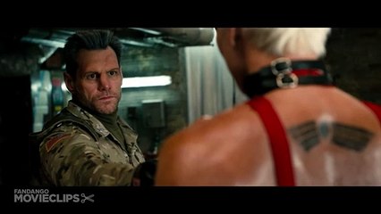 Kick-Ass 2 (7 - 10) Movie CLIP - Colonel Stars and Stripes vs. Mother Russia (2013) HD