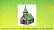 Fiddlehead Fairy Woodland Church Miniature Garden Structure Review