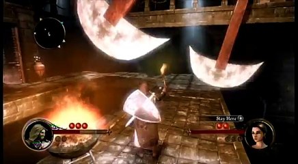 The First Templar ( Xbox360) Walkthrough Part 10