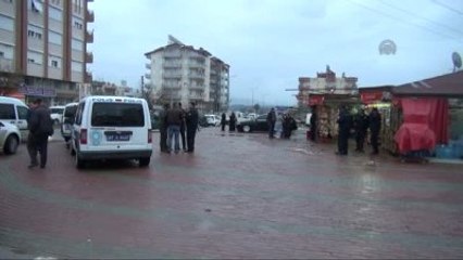 Manavgat'ta Muhtara Silahlı Saldırı