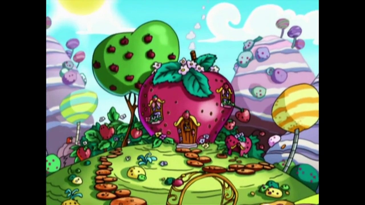 Strawberry Shortcake- Get Well Adventure Cartoon Animation Full Movie -  video Dailymotion