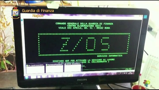 Torre Annunziata (NA) -Indagate due persone per usura aggravata e continuata
