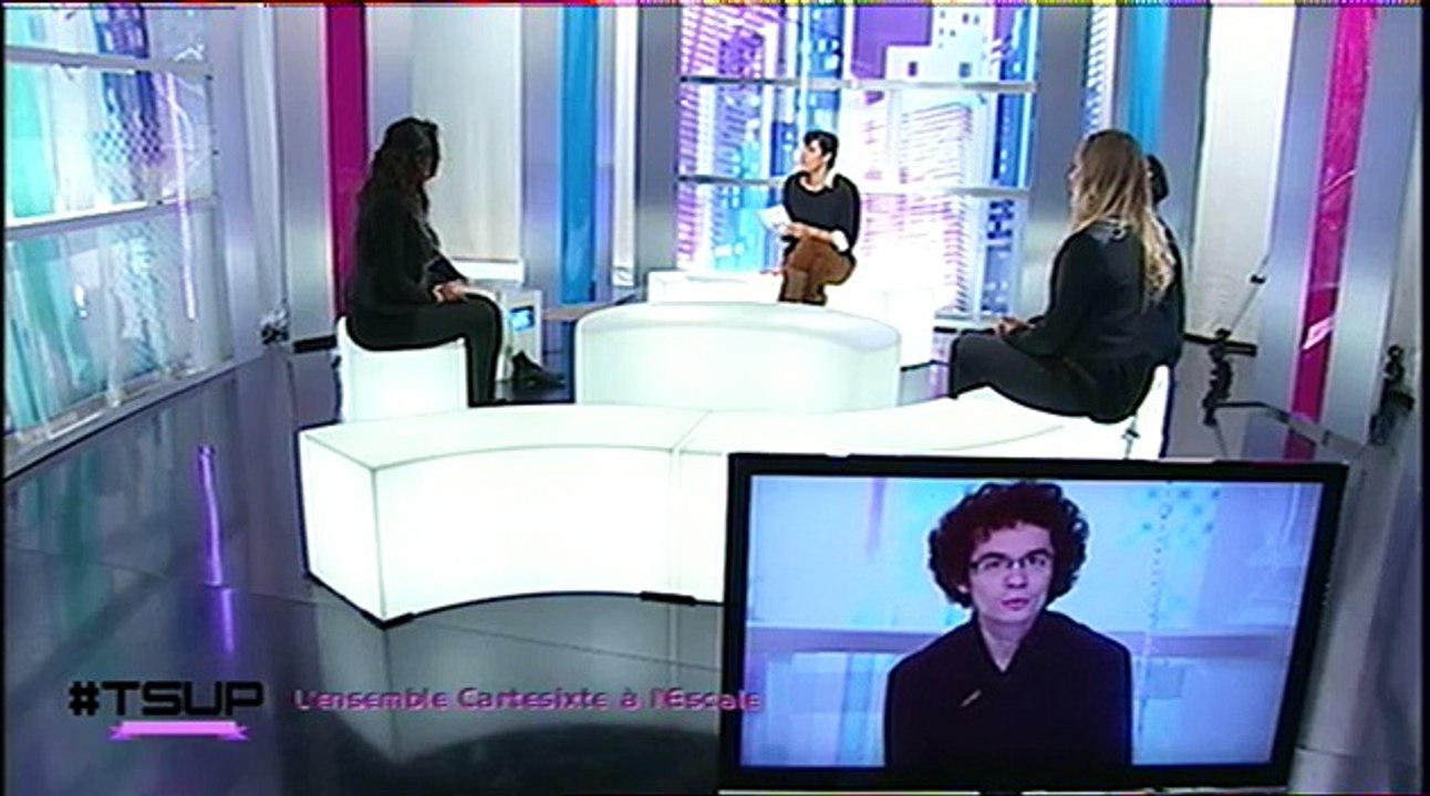 Tout sur un plateau 24/02/15 Premiere Partie