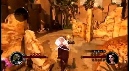 The First Templar ( Xbox360) Walkthrough Part 13