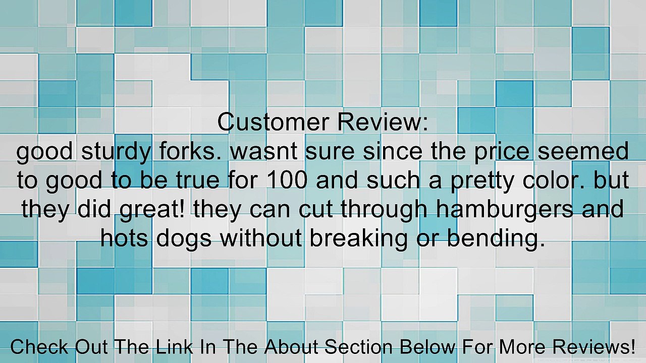 New Purple Big Party Pack - Forks Review