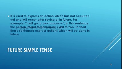 Learn English Course Lesson 58