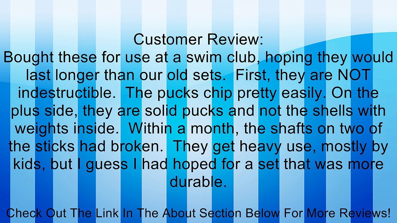 Dom Shuffleboard Set (SET) Review