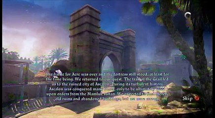 The First Templar ( Xbox360) Walkthrough Part 14