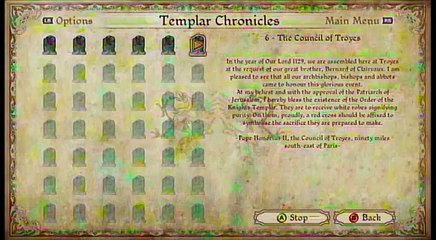 The First Templar ( Xbox360) Walkthrough Part 15