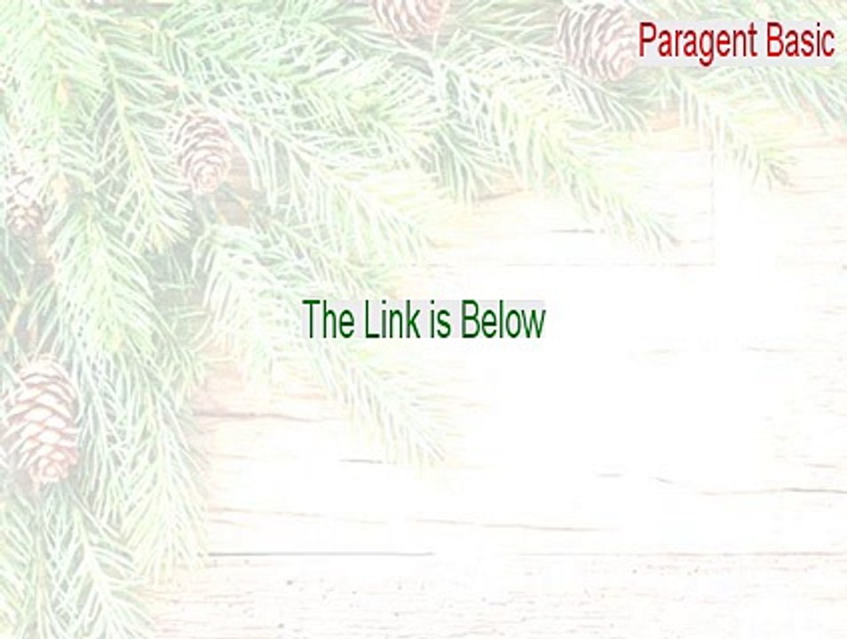 Paragent Basic Keygen [Free Download 2015]