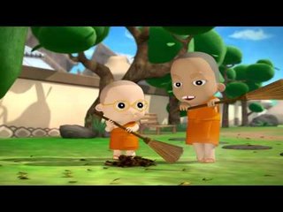 ชุมชนนิมนต์ยิ้ม ภาค 1 ตอนที่ 19 แจ๊คลาบวช  On Air 9 ก.ค..57