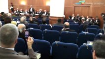 Napoli - Inaugurato l'Anno Giudiziario del TAR (23.02.15)