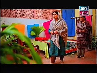 Behnein Aisi Bhi Hoti Hain Episode 180 Full on Ary Zindagi  24 Feb 2015