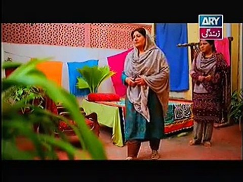 Behnein Aisi Bhi Hoti Hain Episode 180 Full on Ary Zindagi 24 Feb 2015