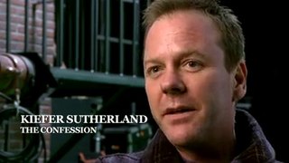 Interview Kiefer Sutherland The Confession
