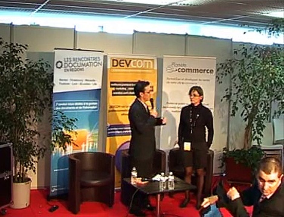 Trophée de l'Innovation Marketing - DEVCOM Midi Pyrénées