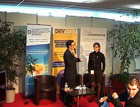 Trophée de l'Innovation Marketing - DEVCOM Midi Pyrénées