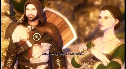 The First Templar ( Xbox360) Walkthrough Part 19