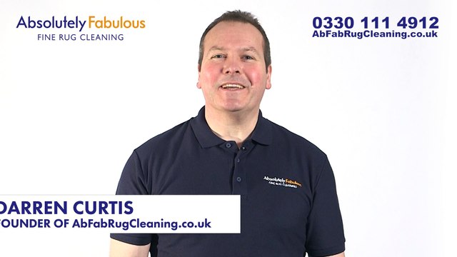 Professional Persian Rug Cleaning Services Reading