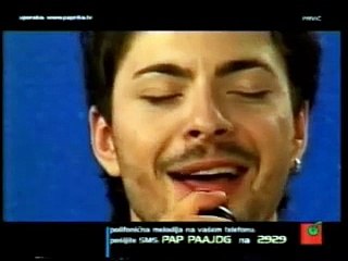 Toše Proeski - Jedina (Balkan Show)