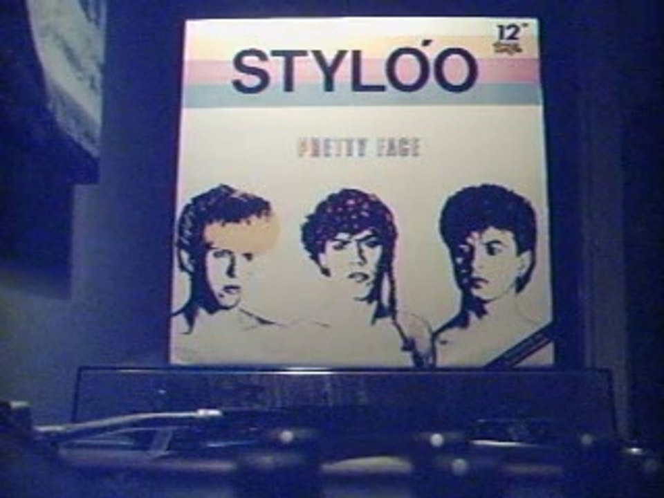 Stylóo - Pretty Perversion 12"