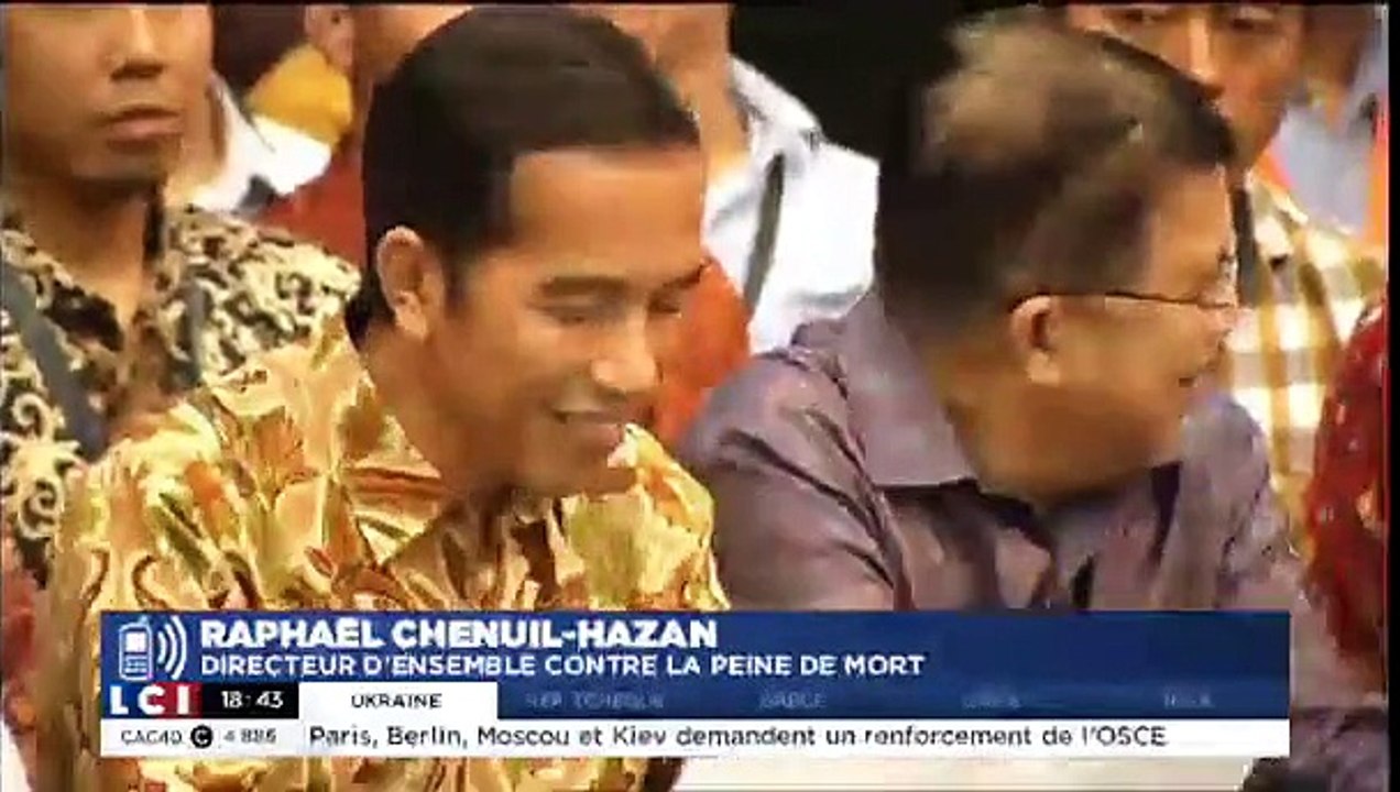 LCI Ainsi Va Le Monde (24 février 2015)