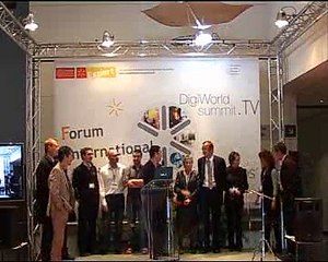 Jury, categorie e-business - Digiworld