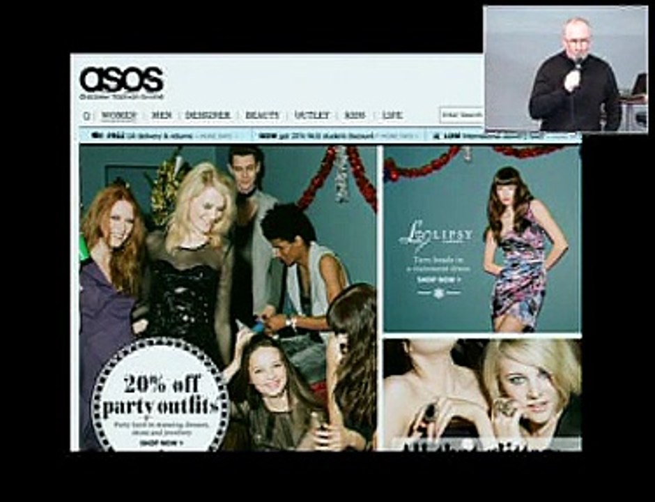 Conference: 24 strategies e-commerce multicanal analysées...  - RH it Days