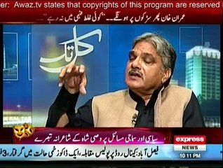 Kal Tak - 24th February 2015