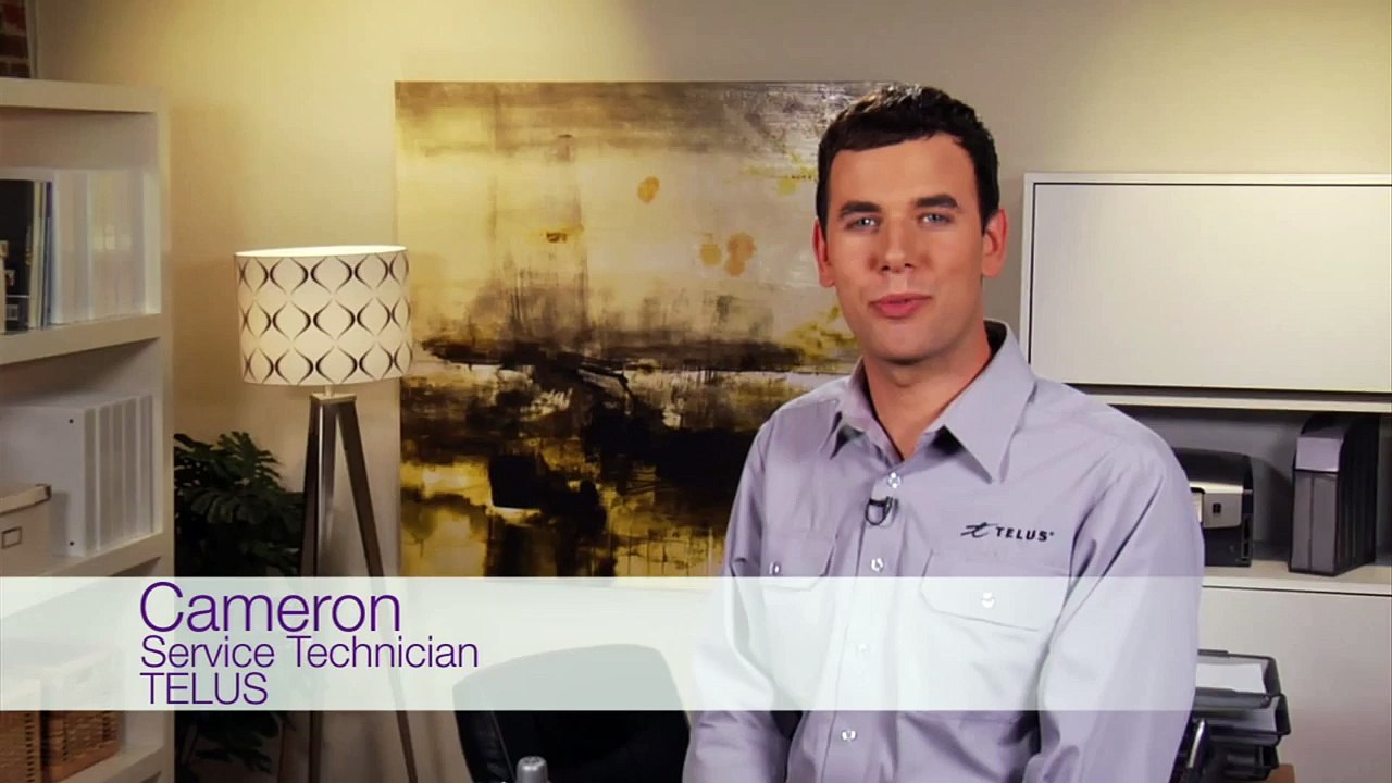 How to: Set-up your TELUS email (Windows Mail)