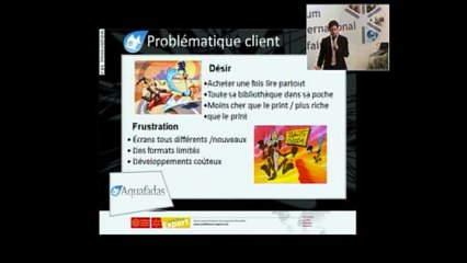 Aquafadas: Quelles solutions pour présenter des publications innovantes ... ? - Digiworld