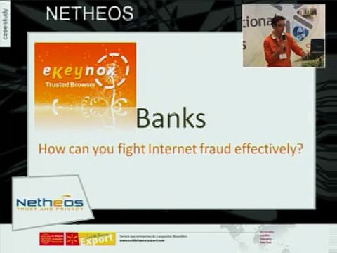 Netheos: Banques, comment lutter contre la fraude internet ? - Digiworld