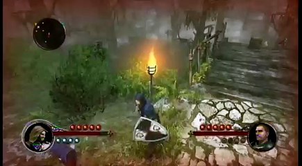 The First Templar ( Xbox360) Walkthrough Part 28