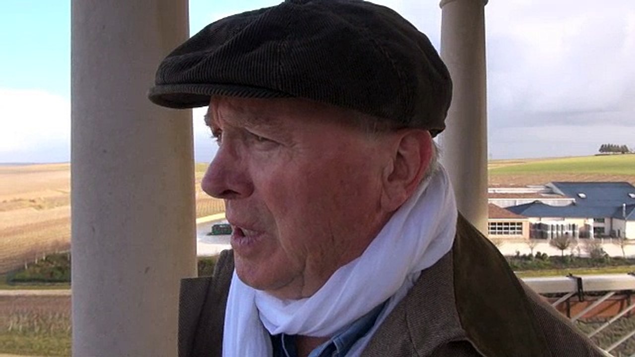 Le don d'une parcelle de chablis 1er cru de Jean-Marc Brocard aux Hospices de Beaune