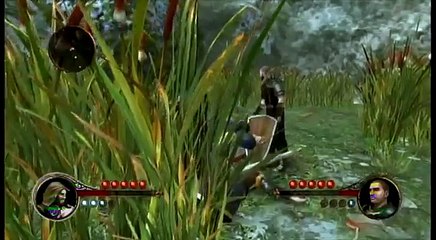 The First Templar ( Xbox360) Walkthrough Part 29