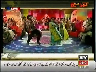 Kharra Sach – 24th February 2015