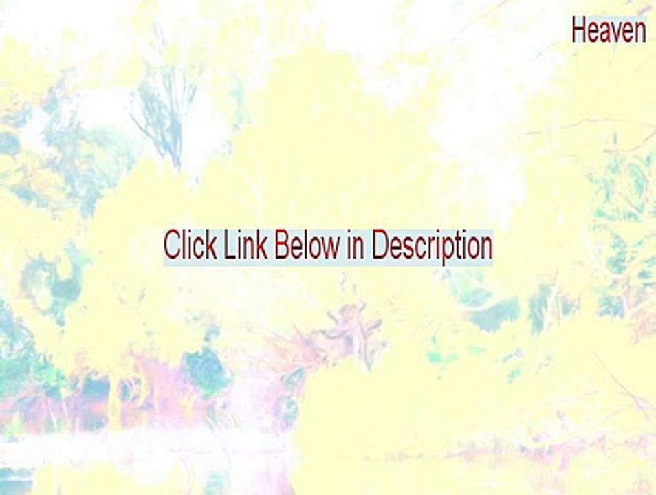 Heaven & Hell Key Gen (heaven knows lyrics 2015)