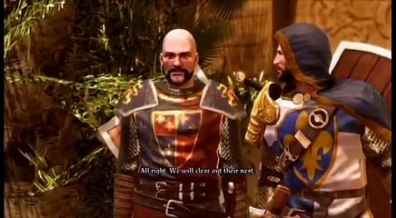 The First Templar ( Xbox360) Walkthrough Part 30