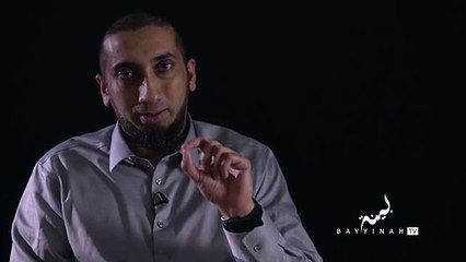 Nouman Ali Khan Response _ Thoughts on Junaid Jamshed Controversy