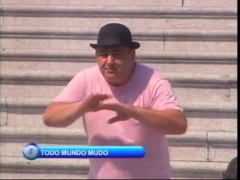 Todo Mundo Mudo