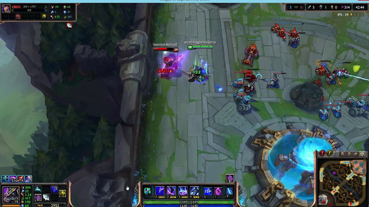 NASUS C'EST BIEN !