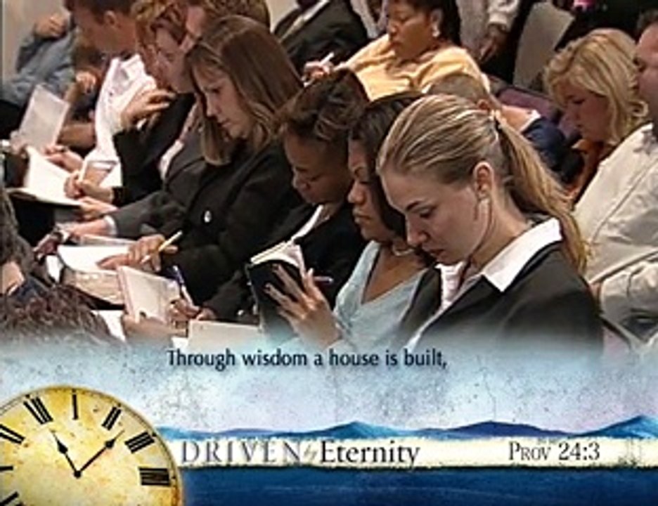 Die Ewigkeit im Herzen John Bevere Teil 5/12